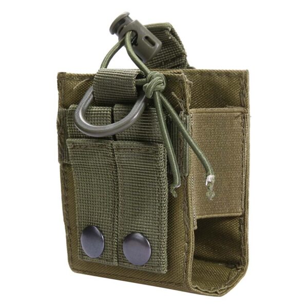 Walkie Talkie Holder Bag - Image 5