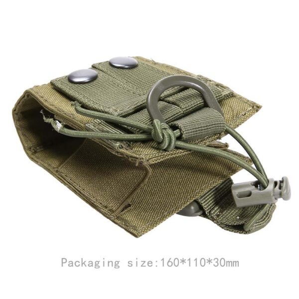 Walkie Talkie Holder Bag - Image 6