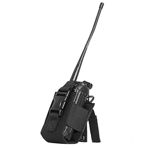 Walkie Talkie Holder Bag - Image 3