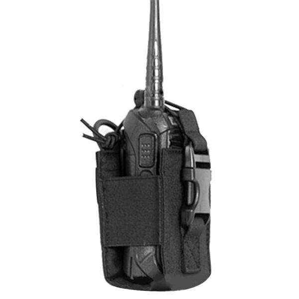 Walkie Talkie Holder Bag - Image 2