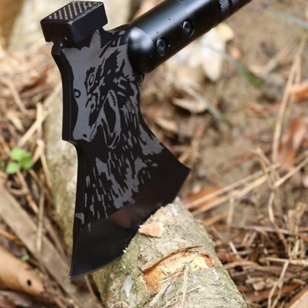 Foldable Camping Axe - Image 4