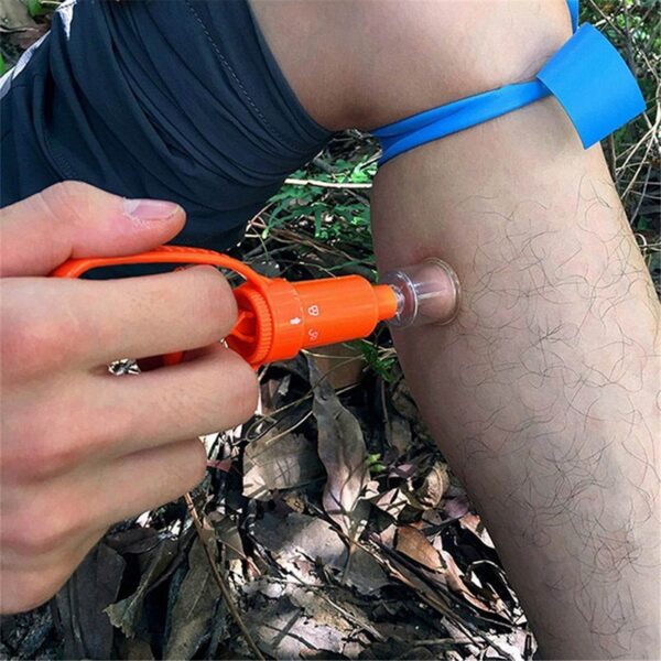 Outdoor Survival Emergency Safety Tool