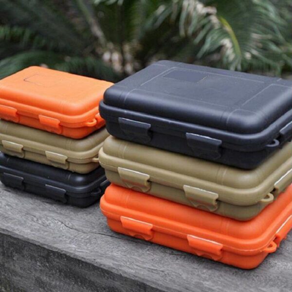 Outdoor Carry Storage Box