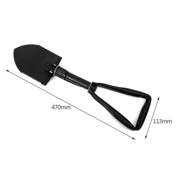 Foldable Tactical Shovel - Image 6