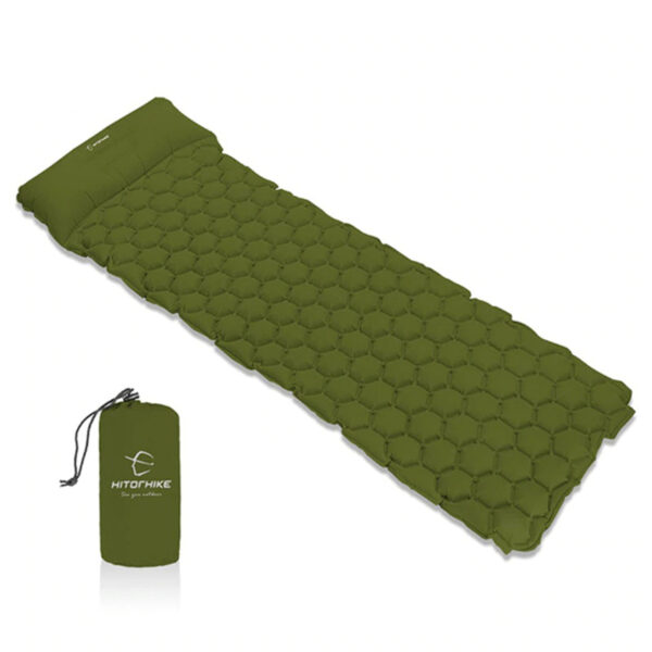 Inflatable Sleeping Pad for Camping