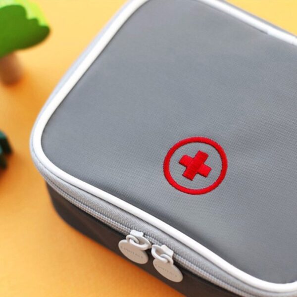 Mini Travel First Aid Kits Bag - Image 4