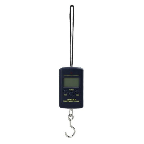 Compact Digital Fishing Scales with Strap - Image 5