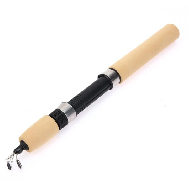 Mini Telescopic Ice Fishing Rod - Image 5