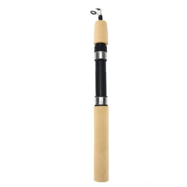 Mini Telescopic Ice Fishing Rod - Image 4