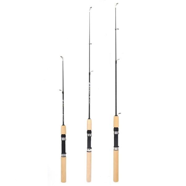 Mini Telescopic Ice Fishing Rod - Image 2