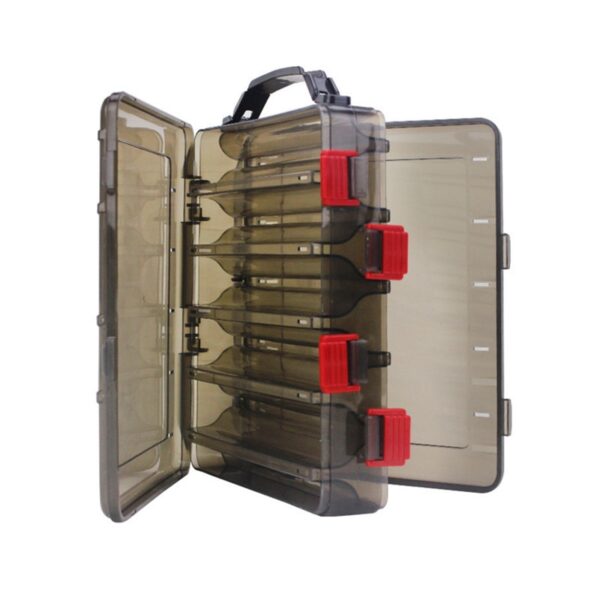 Double Sided Tackle Box for Fishing - Image 3