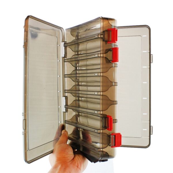 Double Sided Tackle Box for Fishing - Image 6