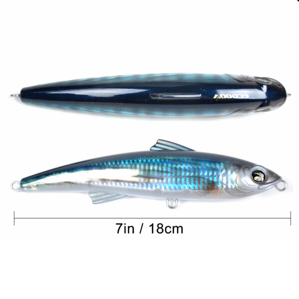 Hard Saltwater Lure for Kingfish / Tuna - Image 4