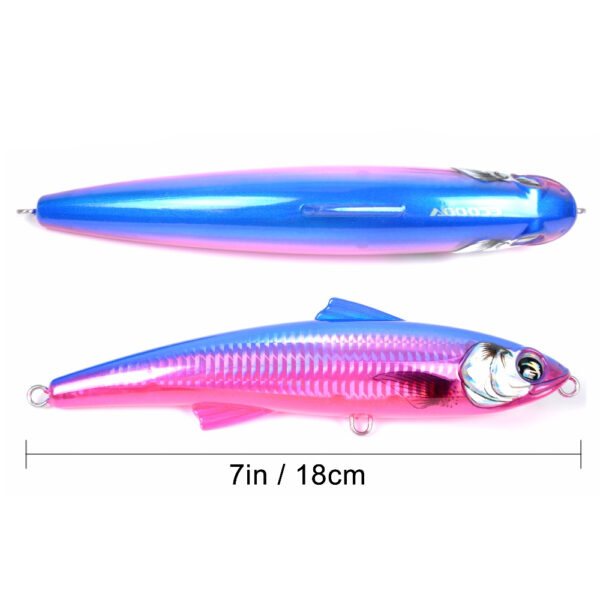 Hard Saltwater Lure for Kingfish / Tuna - Image 3