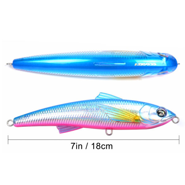 Hard Saltwater Lure for Kingfish / Tuna - Image 5