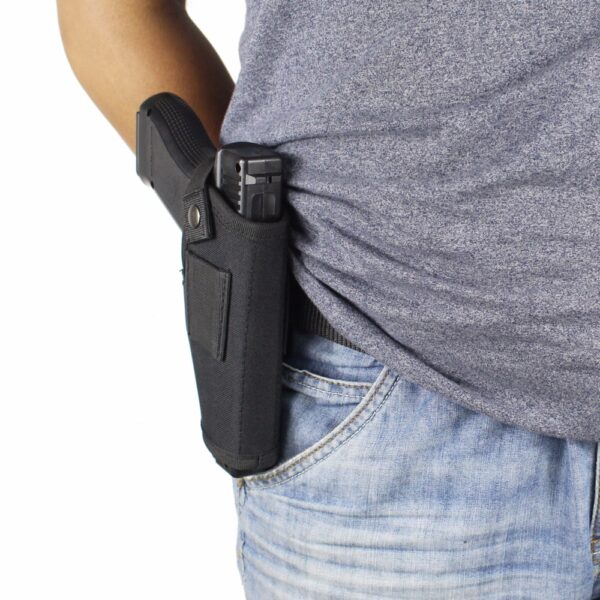 Adjustable Nylon Gun Holster