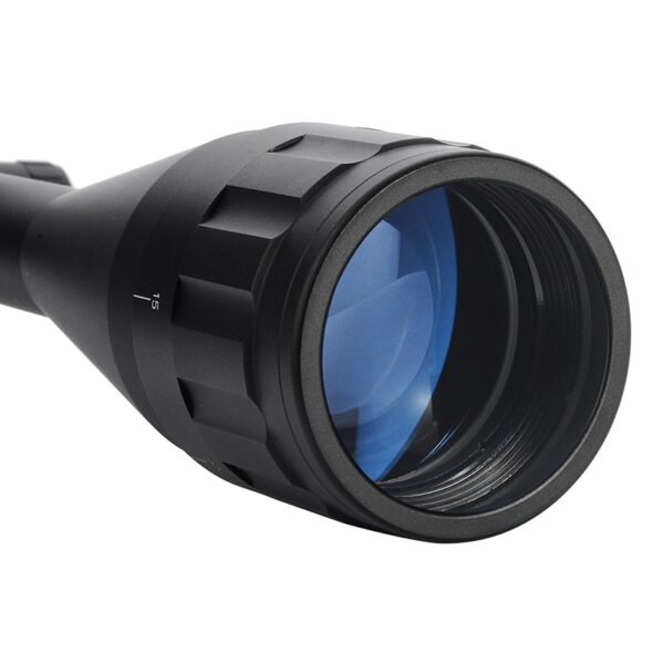 Tactical 3-9x40 Hunting Gun Rifle Scope - Image 3