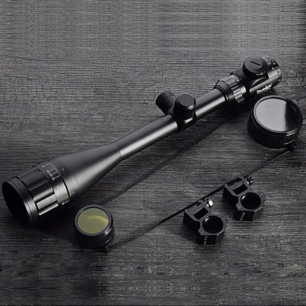 Tactical 3-9x40 Hunting Gun Rifle Scope - Image 4