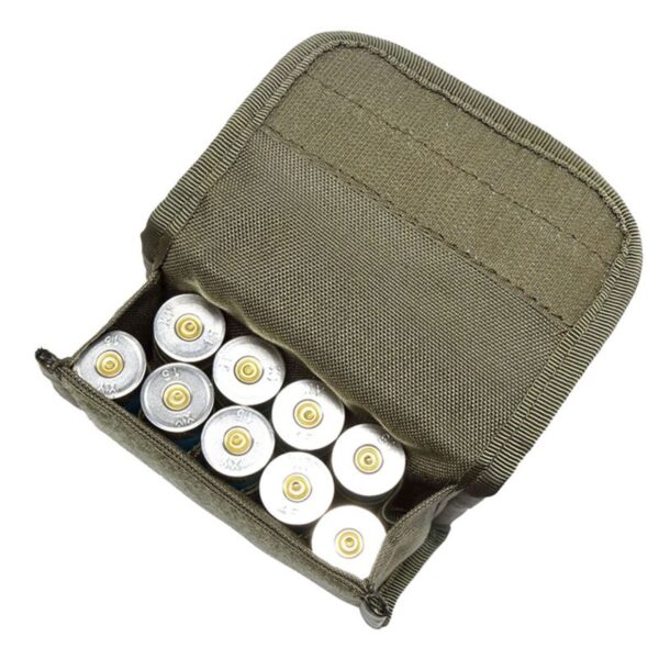 Ammo Velcro Bag For 10 Rounds - Image 4