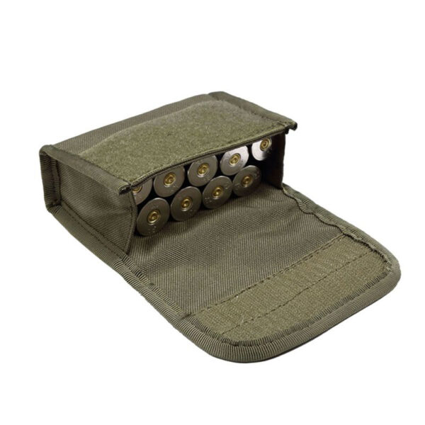 Ammo Velcro Bag For 10 Rounds