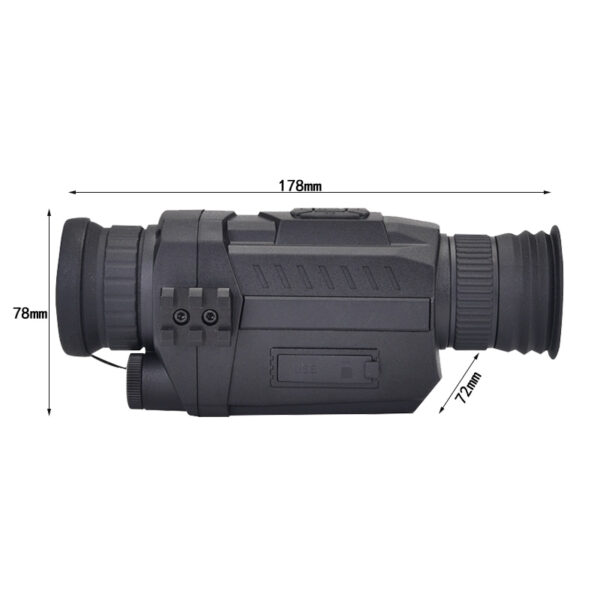 WG535 Digital Night Vision Monocular - Image 5