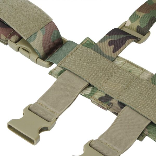 Cordura Durable Wear Resistant Leg Hanging Panel - Image 5