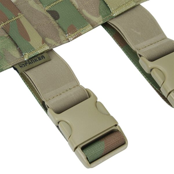 Cordura Durable Wear Resistant Leg Hanging Panel - Image 6