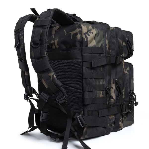 Men's Camouflage Fishing Backpack - Image 4