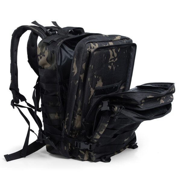 Men's Camouflage Fishing Backpack - Image 5