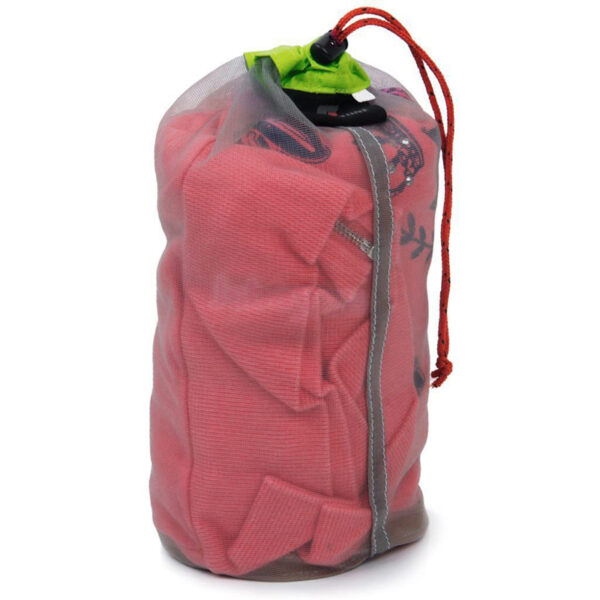 Useful Multifunctional Ultralight Meshy Camping Storage Bag - Image 5