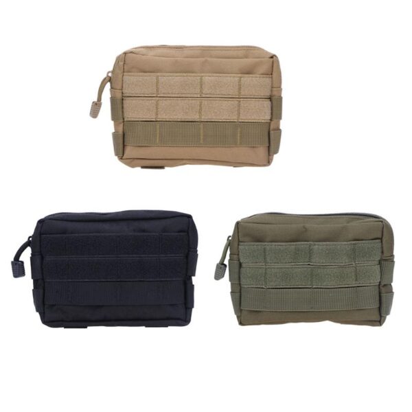 Military Styled Waist Bag