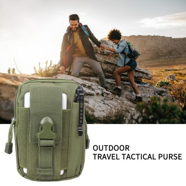 Outdoor Small Tactical Bag - Image 6