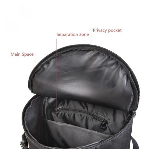 23L Unisex Multifunctional Fishing Tackle Bag - Image 3