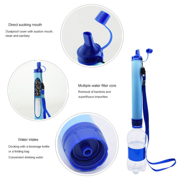 Activated Carbon Water Purifier - Image 4