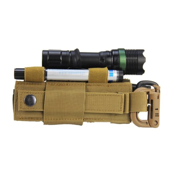 Outdoor Multifunctional Emergency Bag - Image 3