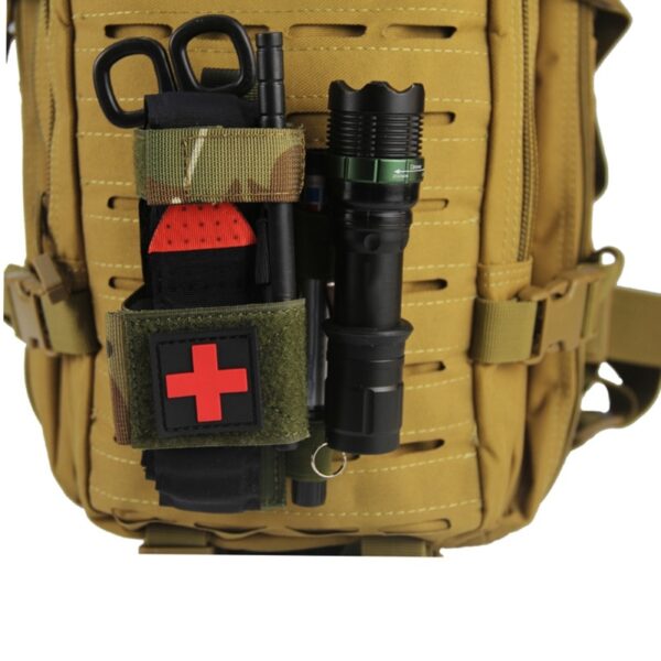 Outdoor Multifunctional Emergency Bag - Image 5