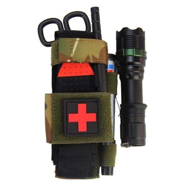 Outdoor Multifunctional Emergency Bag - Image 2