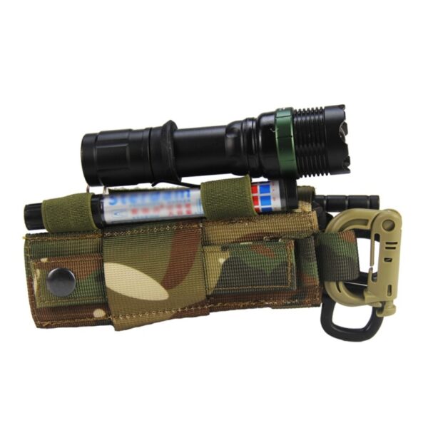 Outdoor Multifunctional Emergency Bag - Image 4