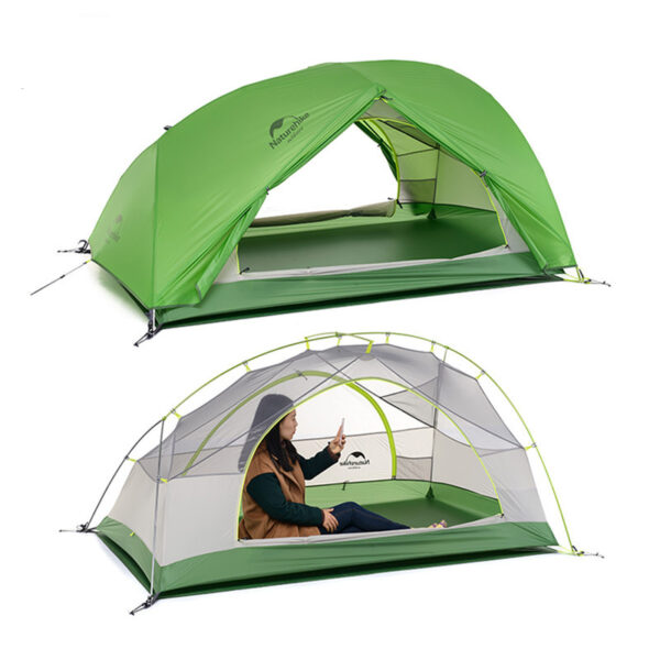 Ultralight 4-Season Camping Tent - Image 6