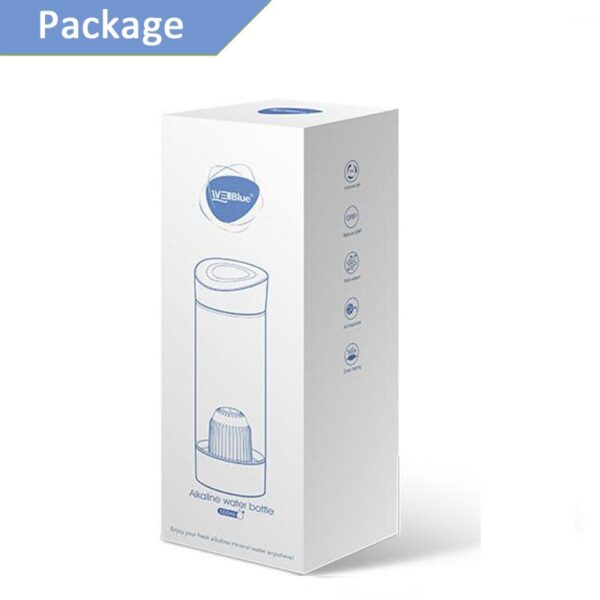 Portable Hydrogen Water Purifier - Image 8