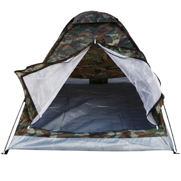 Ultralight Single Layer Water Resistance Camping Tent - Image 4