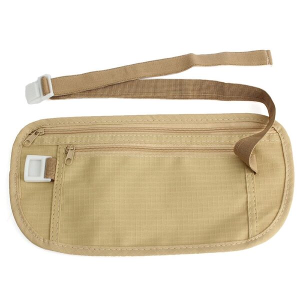 Flat Unisex Waist Bag - Image 5