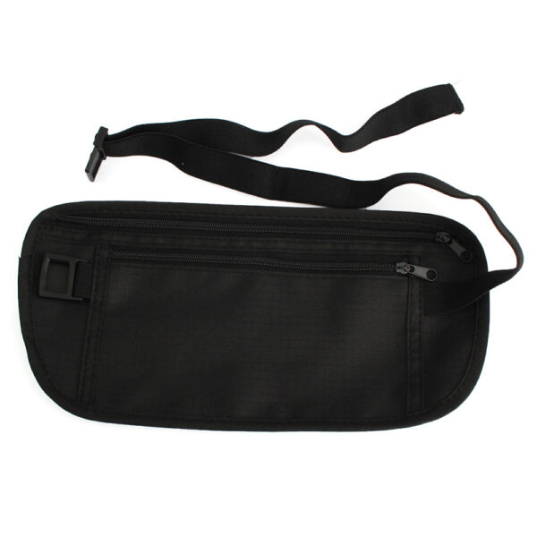 Flat Unisex Waist Bag - Image 4