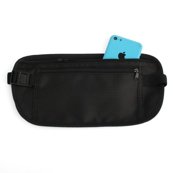 Flat Unisex Waist Bag - Image 6