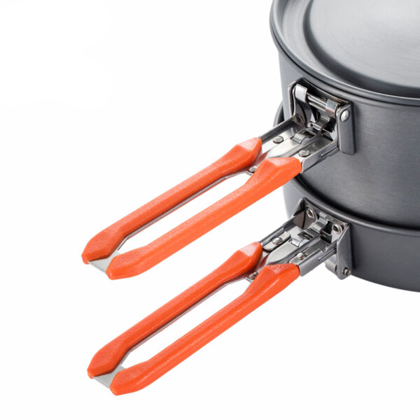 Set Outdoor Camping Cookware - Image 5