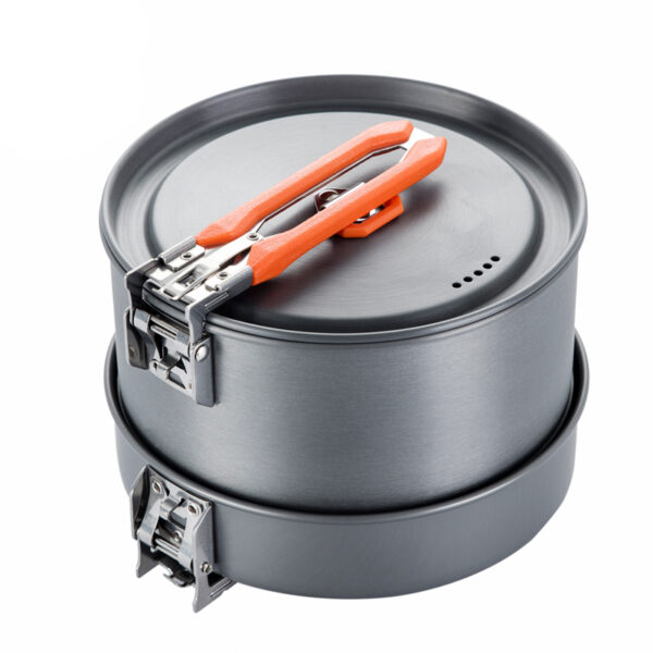 Set Outdoor Camping Cookware - Image 4