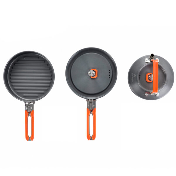 Set Outdoor Camping Cookware - Image 3