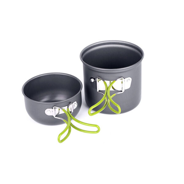 Ultralight Camping Cooking Set - Image 4