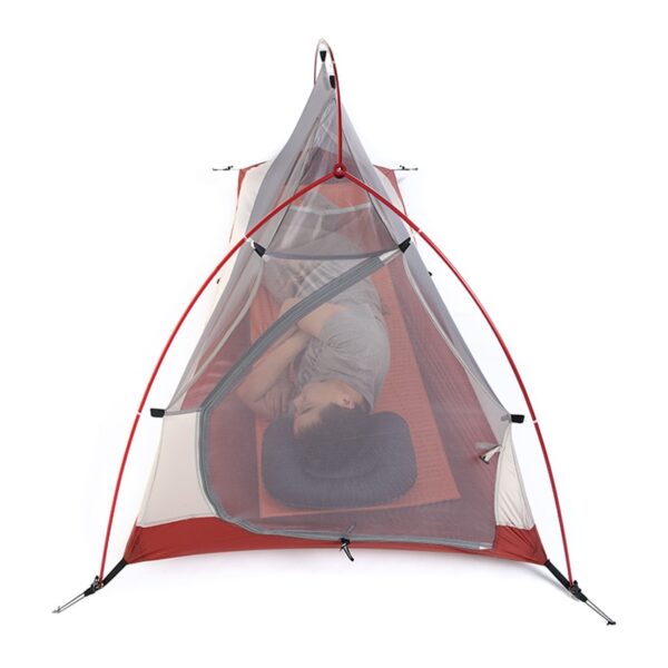 Ultralight Tent with Warm Mat - Image 5