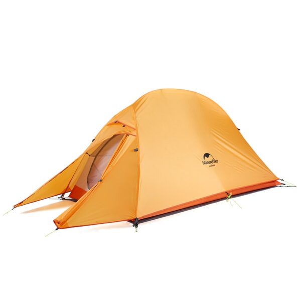 Ultralight Tent with Warm Mat - Image 17